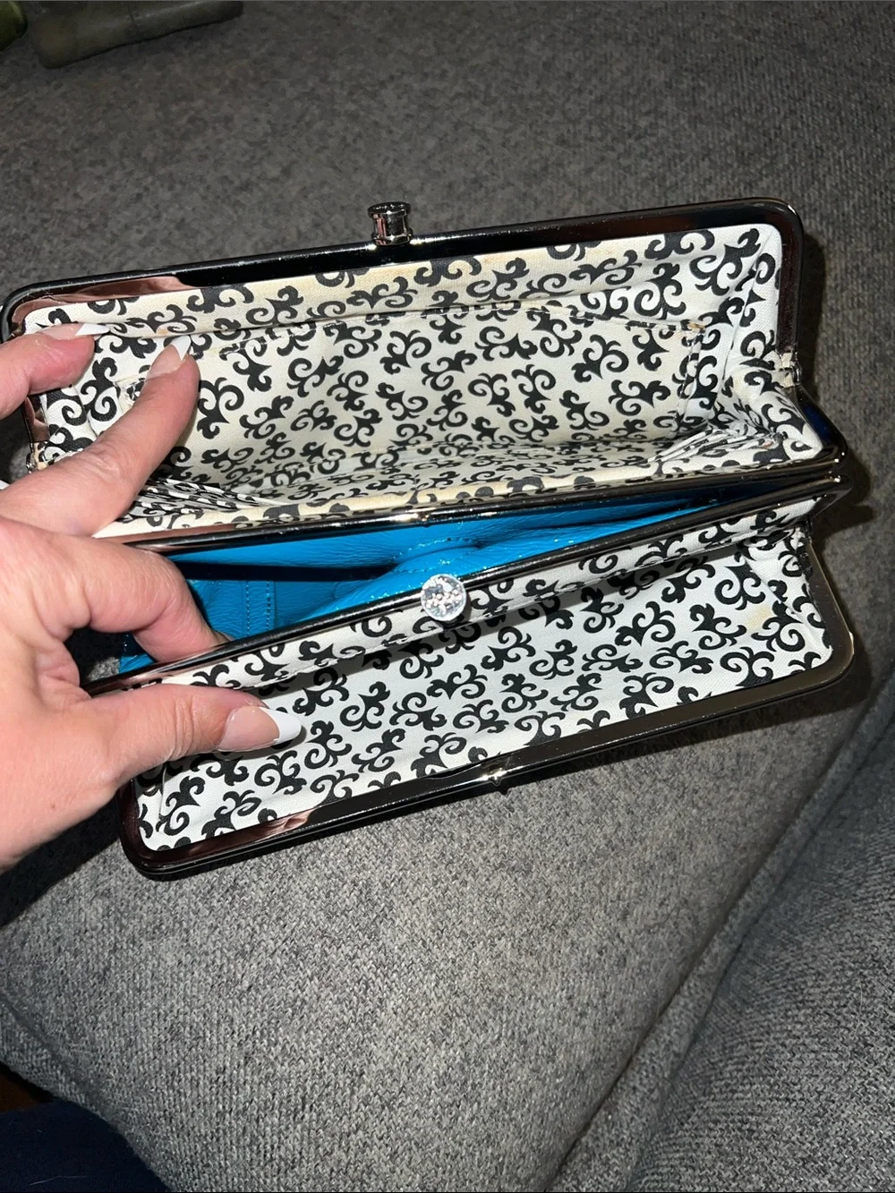 Hobo 3 Wallets GUC